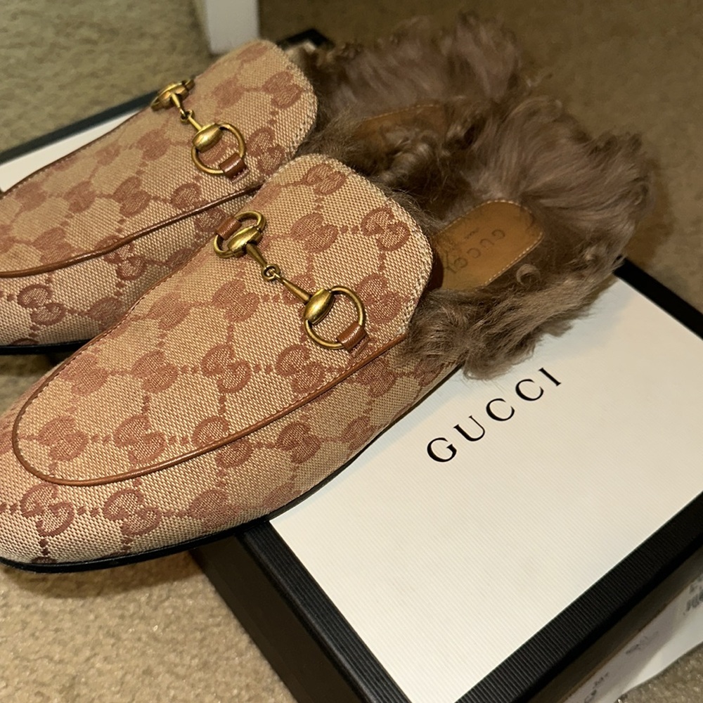 Gucci loafers